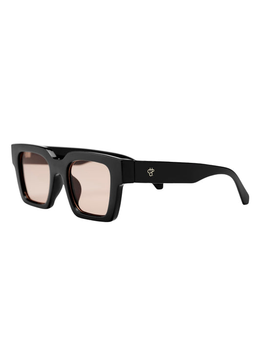 CHPO "Max" Black Sunglasses