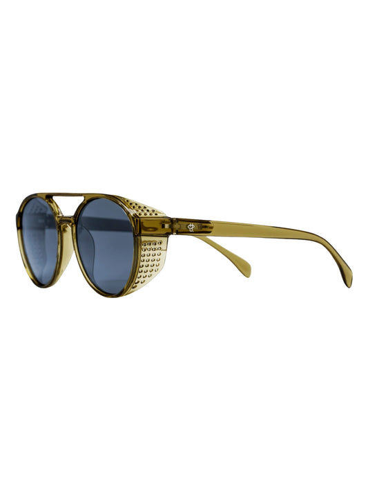 CHPO "Rickard" Moss Green Sunglasses