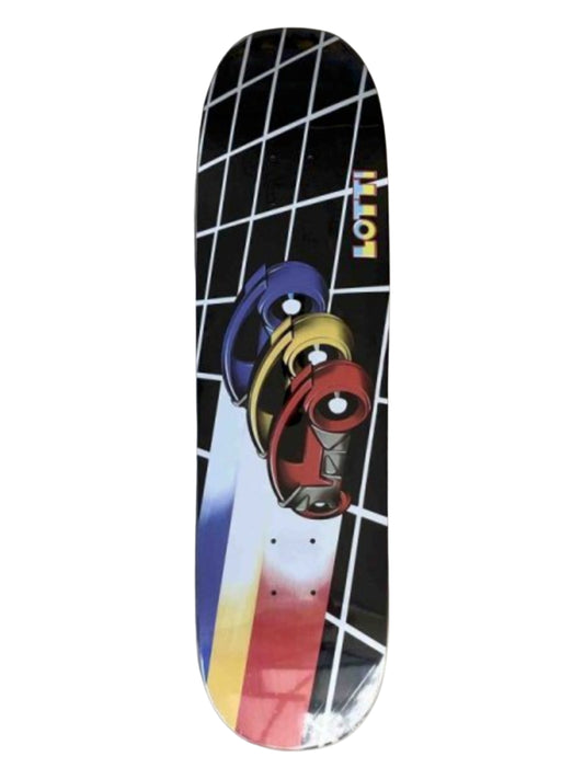 Chico Stix Skateboards "Lotti" 8.5"