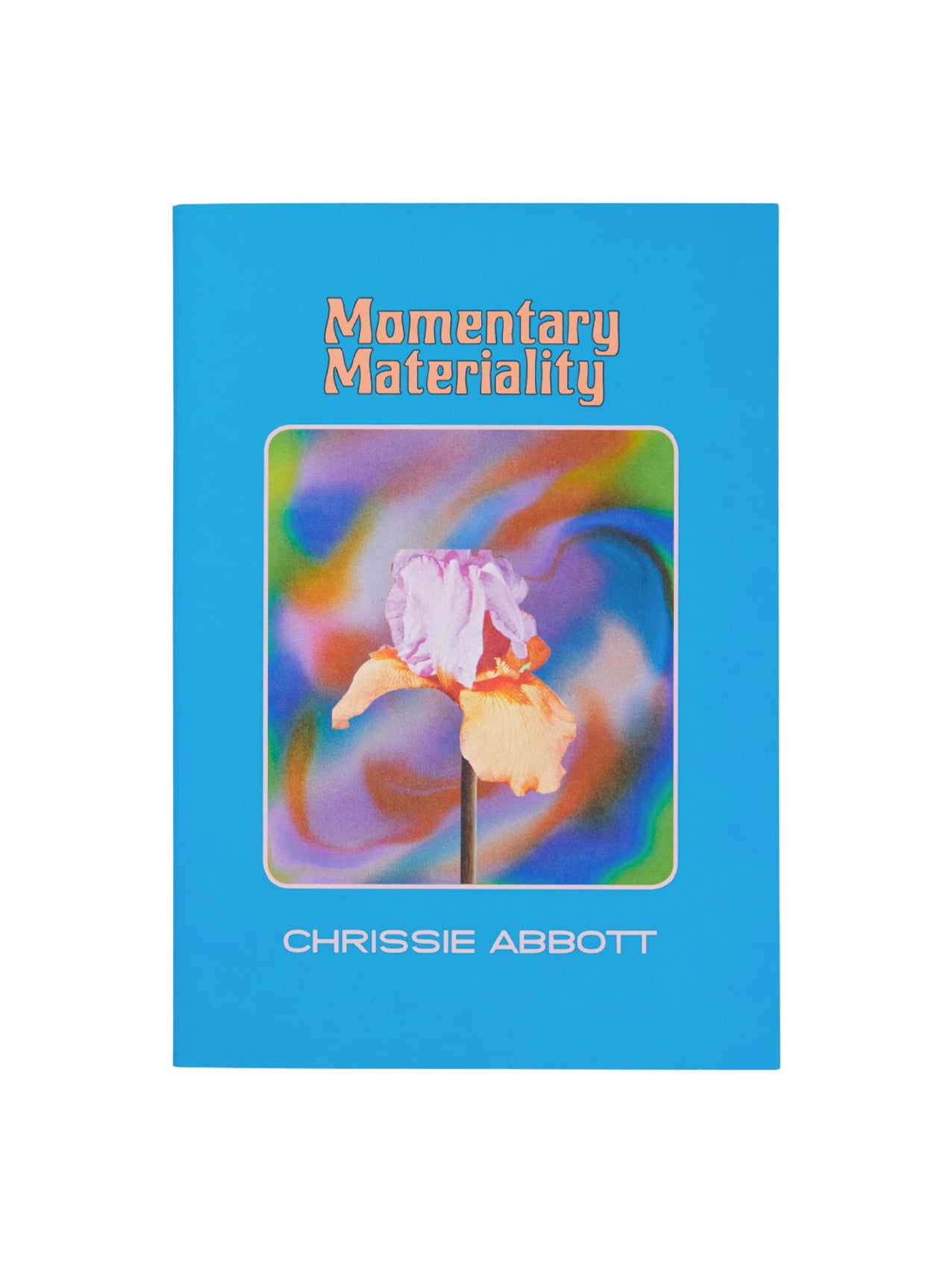 Chrissie Abbott "Momentary Materiality" Zine