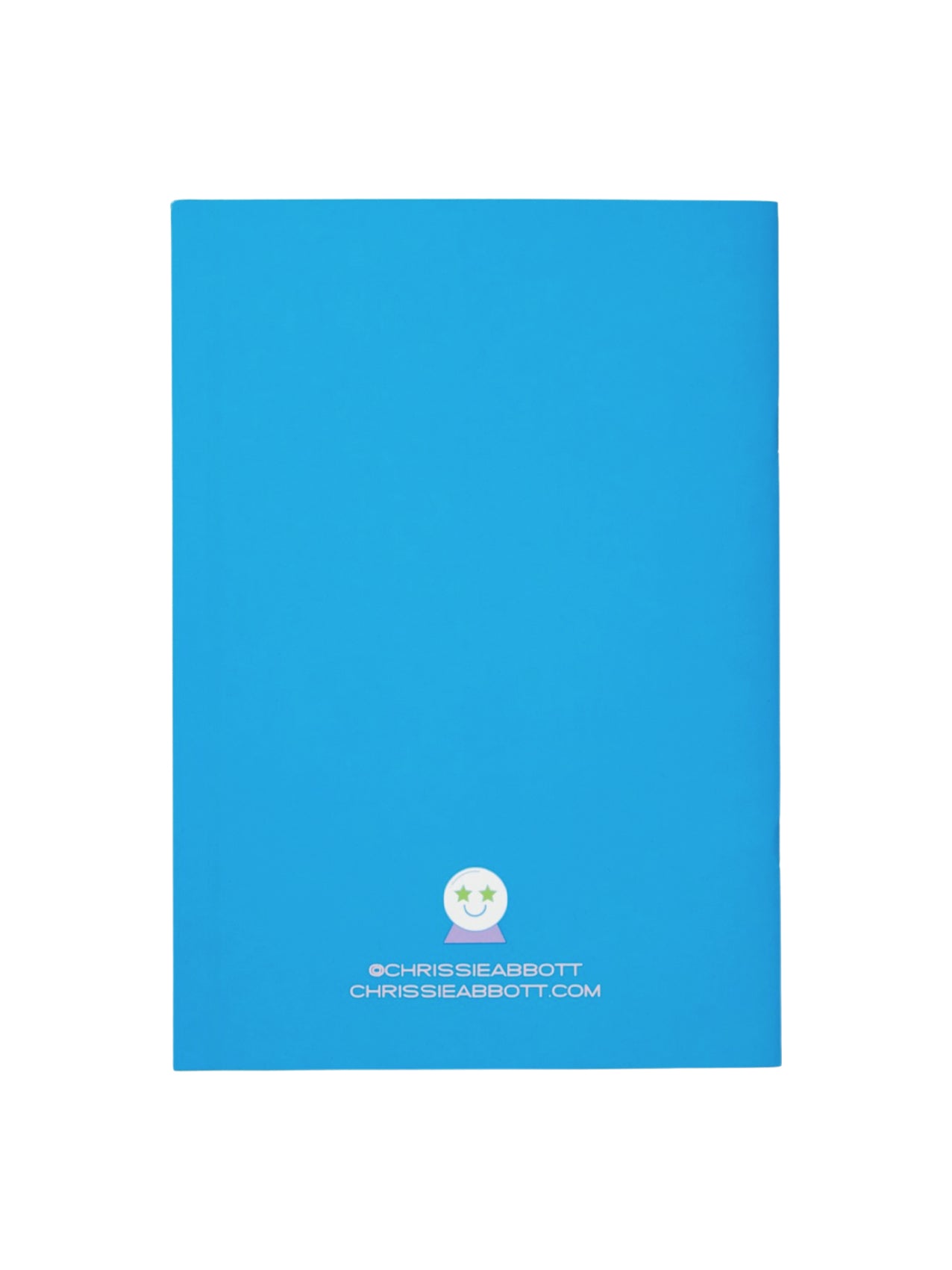 Chrissie Abbott "Momentary Materiality" Zine