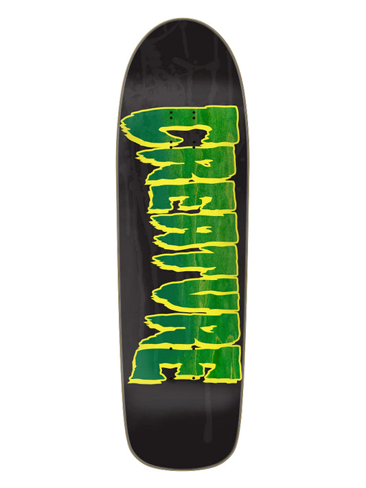 Creature Skateboards "Logo Spray Heshcutioner" 9.3"