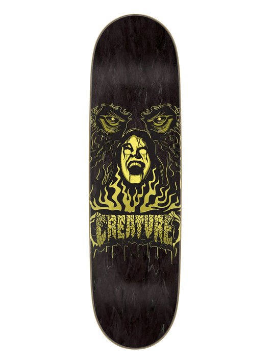 Creature Skateboards "Possessed Stumps" 8.7"