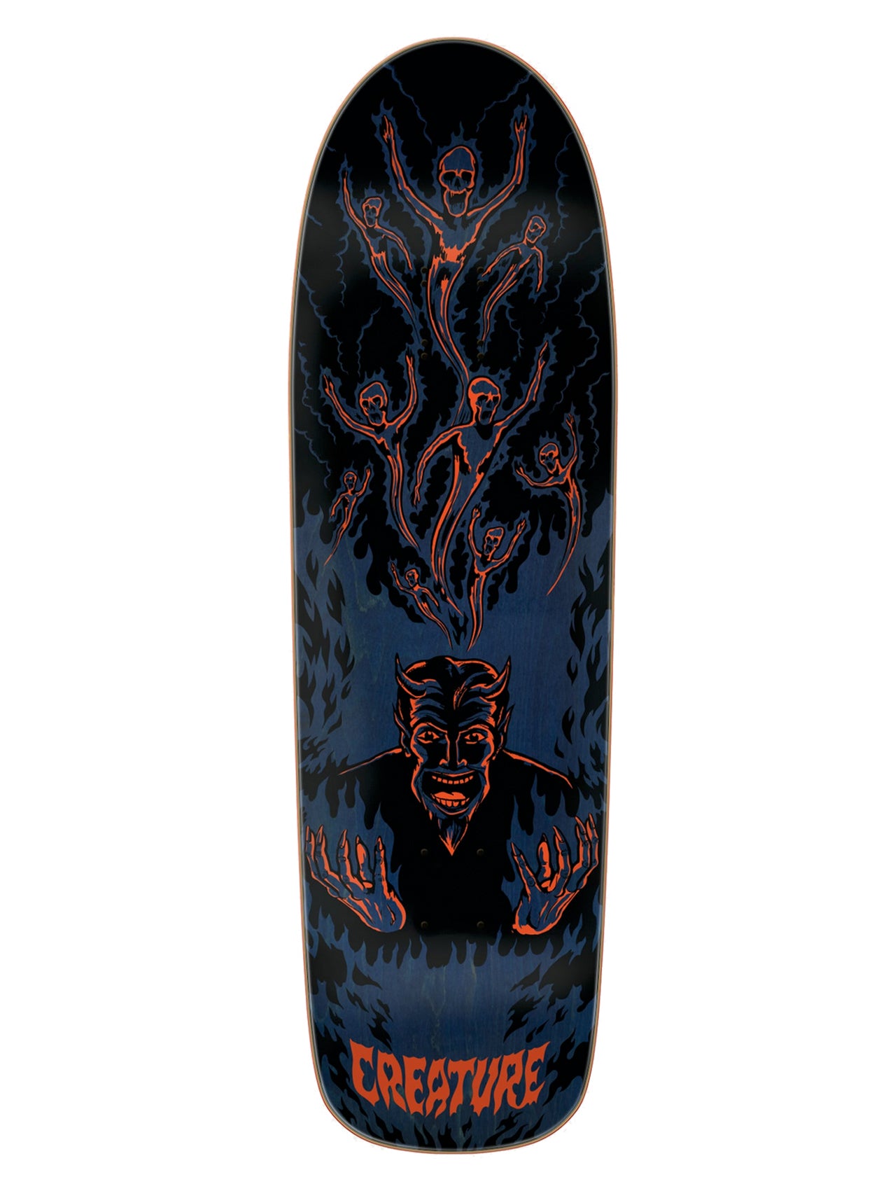 Creature Skateboards "Hell" 9.3"