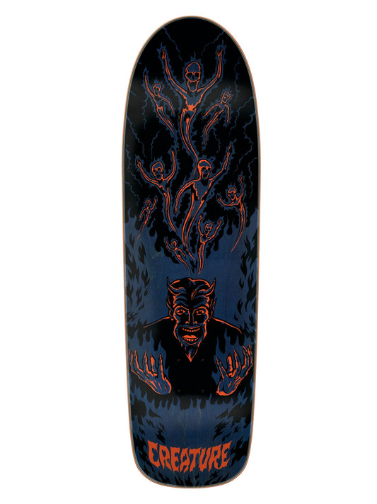 Creature Skateboards "Hell" 9.3"