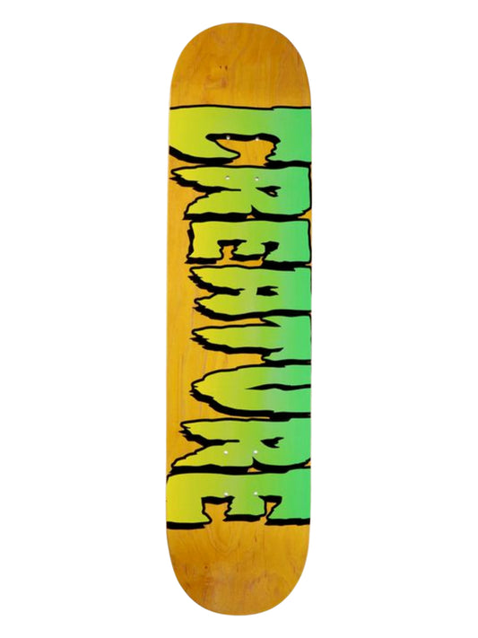 Creature Skateboards "Logo Stumps" 8.0"