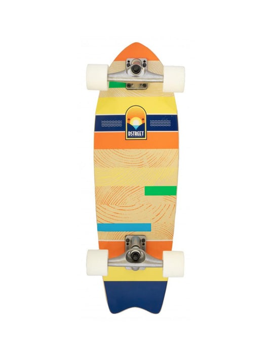 D-Street "Coda" Surf Skate