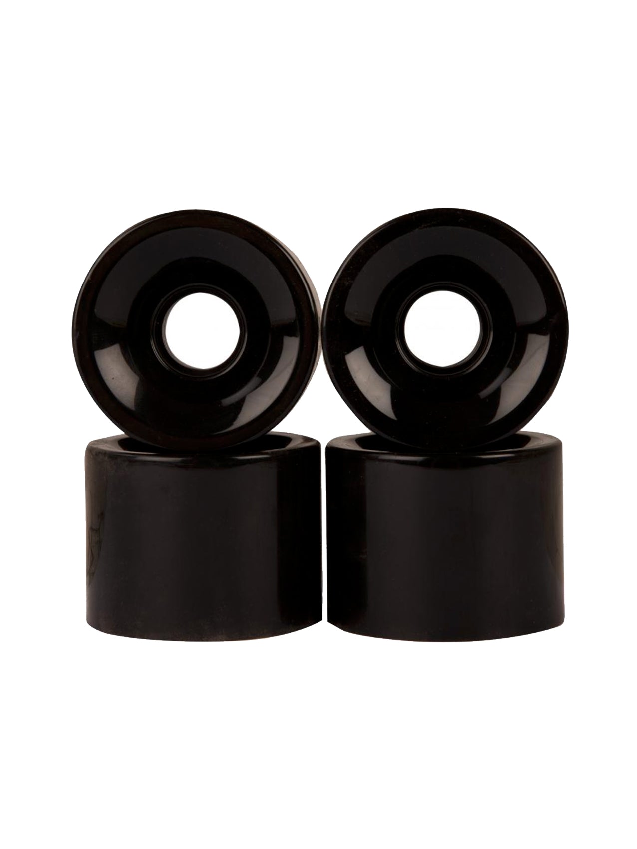 D-Street Cruiser Wheels "59 Cent" Black 59mm/78a