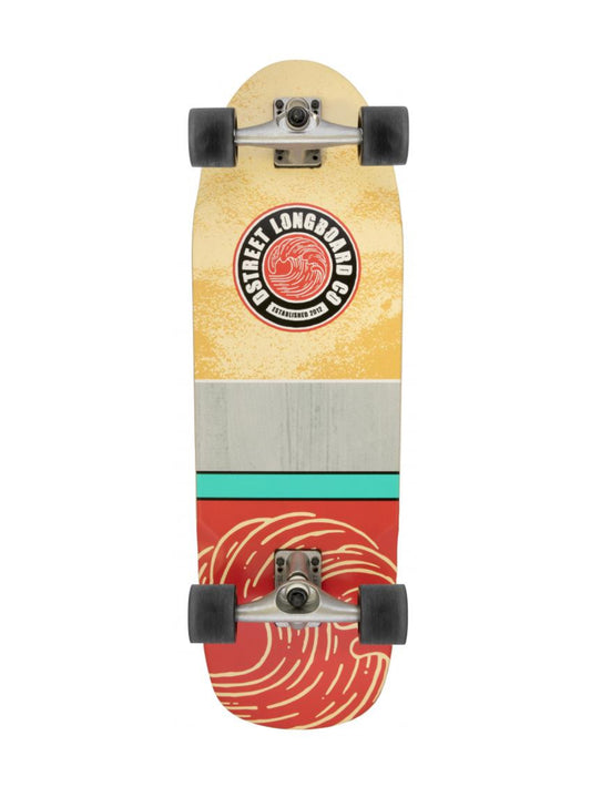 D-Street "Mission" Surf Skate