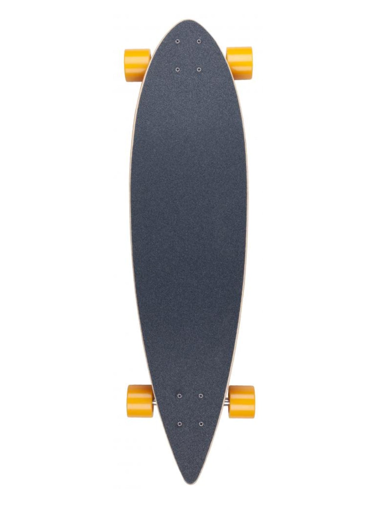 D-Street "Pintail" Longboard Blue