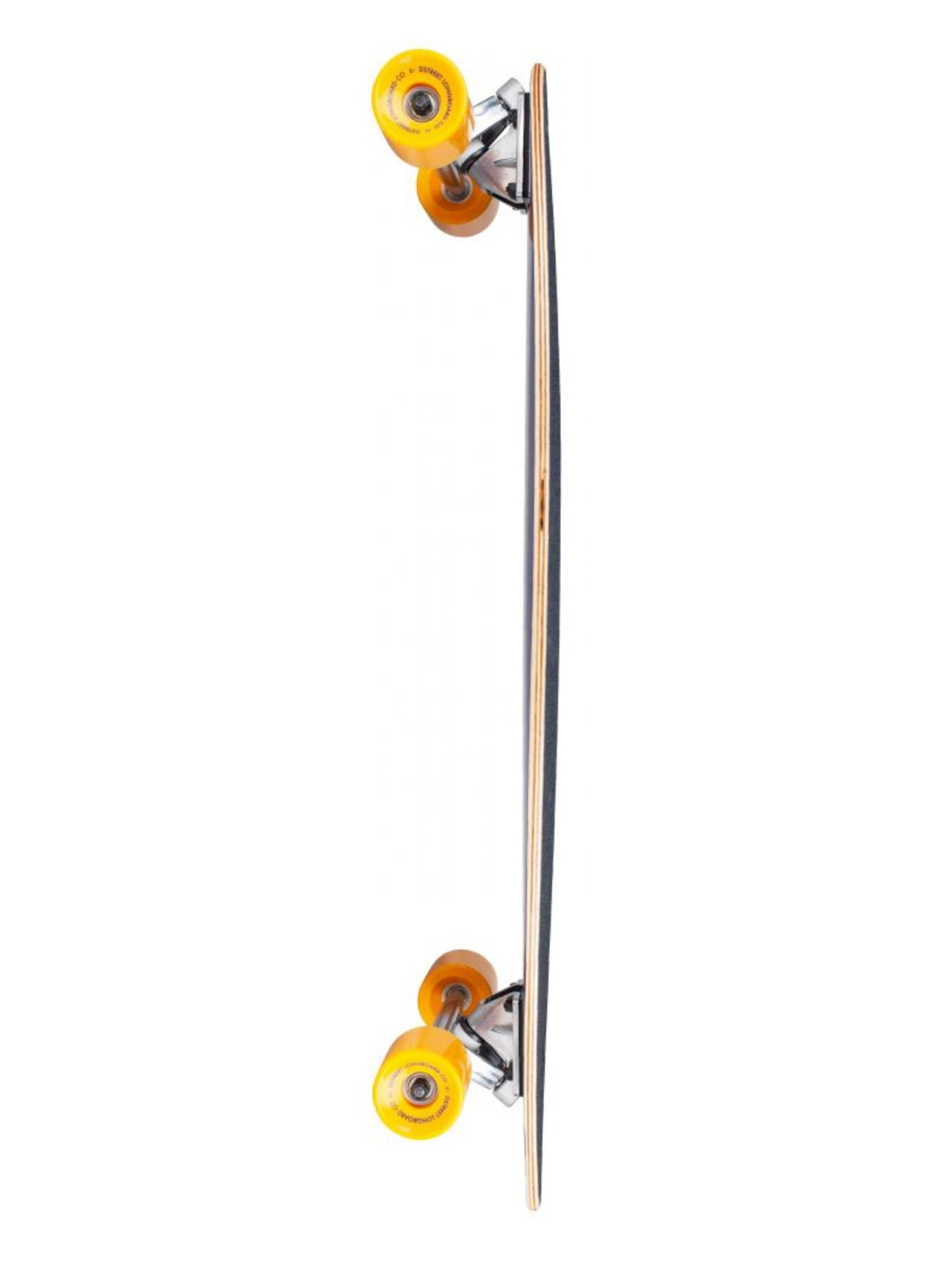 D-Street "Pintail" Longboard Blue