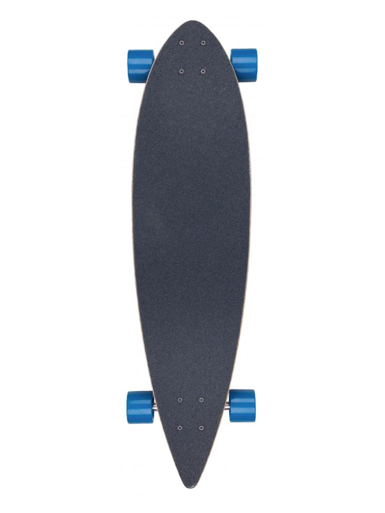 D-Street "Pintail" Longboard Red