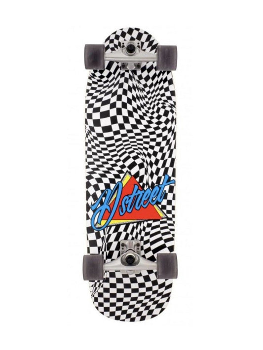 D-Street "Warp" Surf Skate