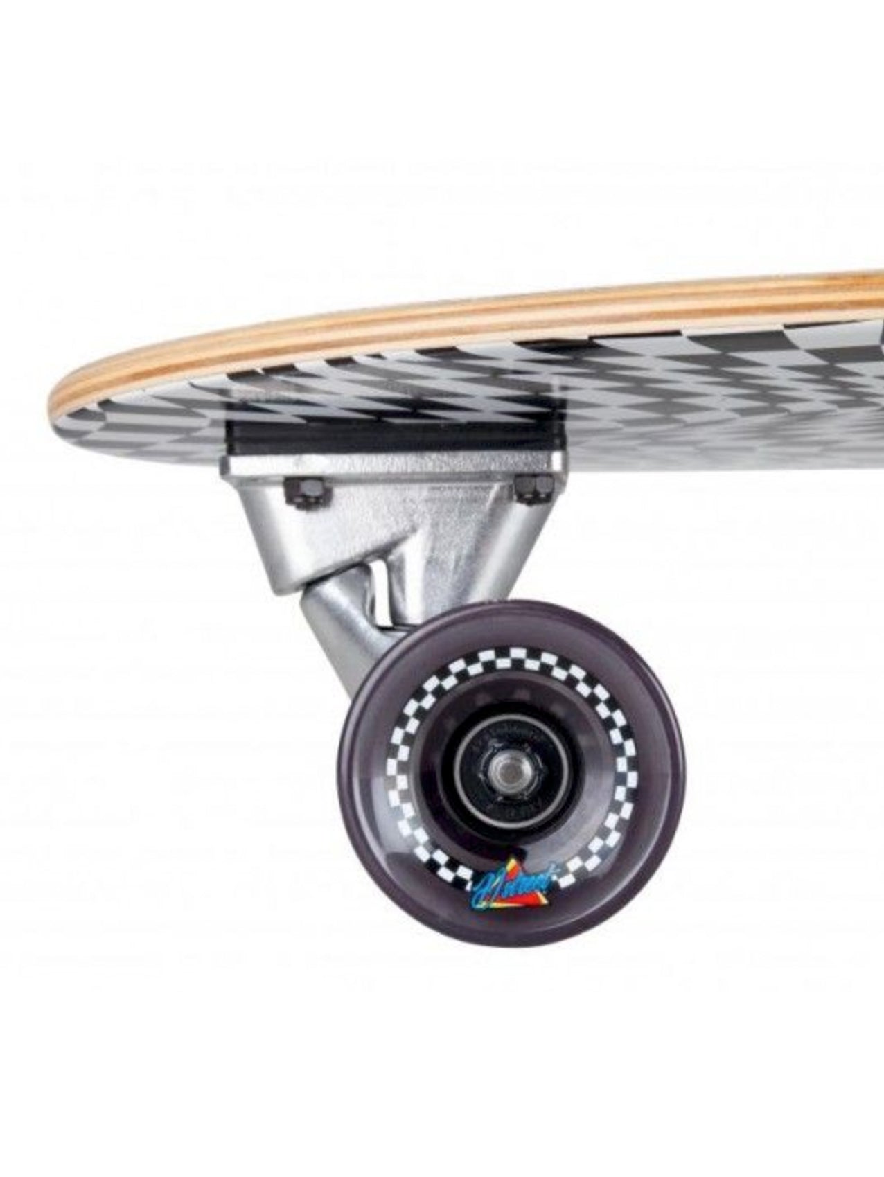 D-Street "Warp" Surf Skate