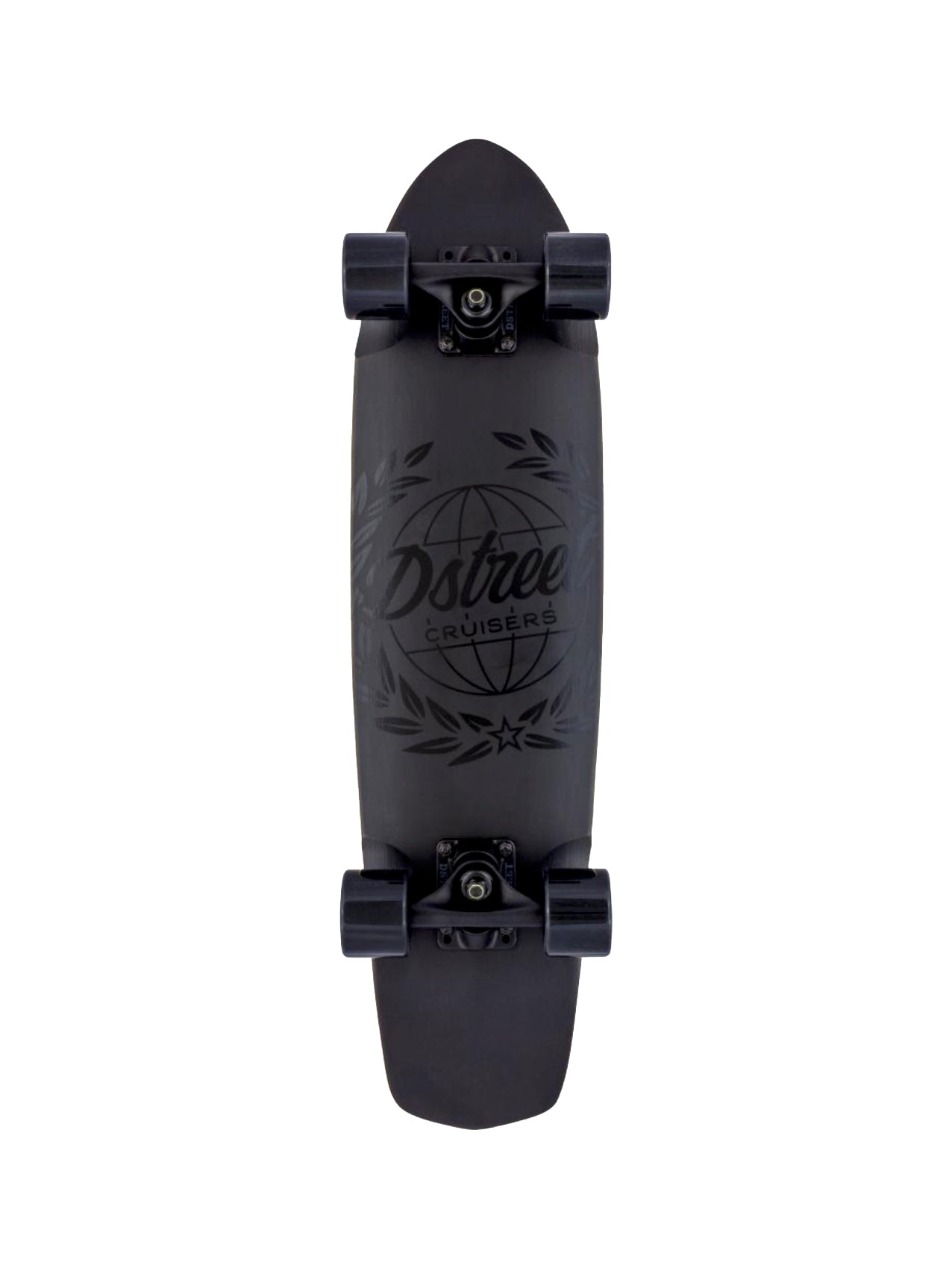 D-Street Cruiser "Atlas" Black