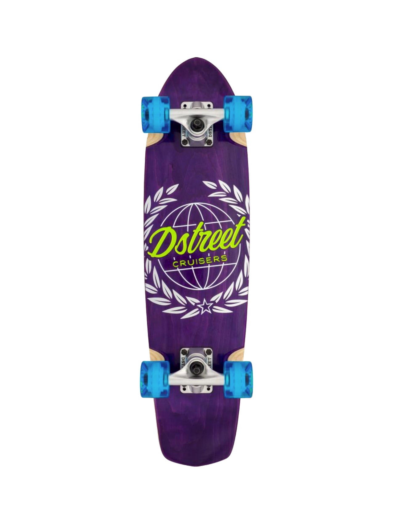 D-Street Cruiser "Atlas" Purple