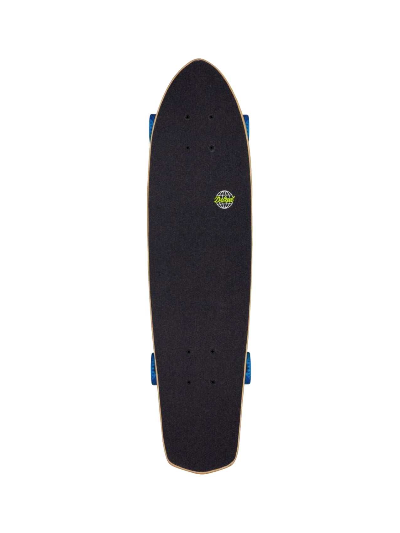 D-Street Cruiser "Atlas" Purple