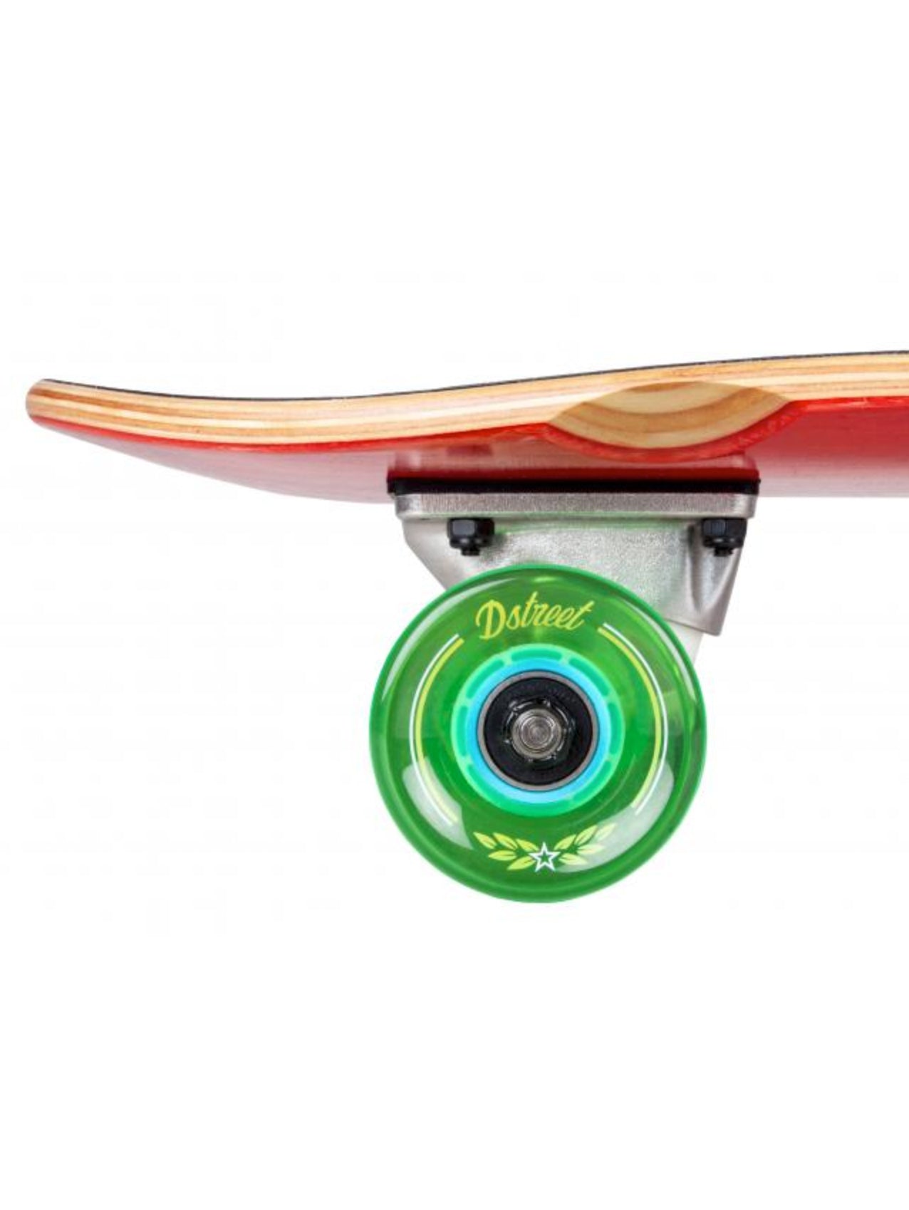 D-Street Cruiser "Atlas" Red