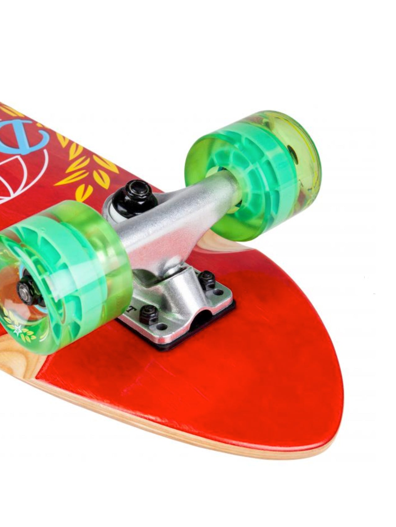 D-Street Cruiser "Atlas" Red