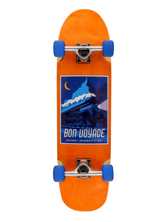 D-Street Cruiser "Bon Voyage"