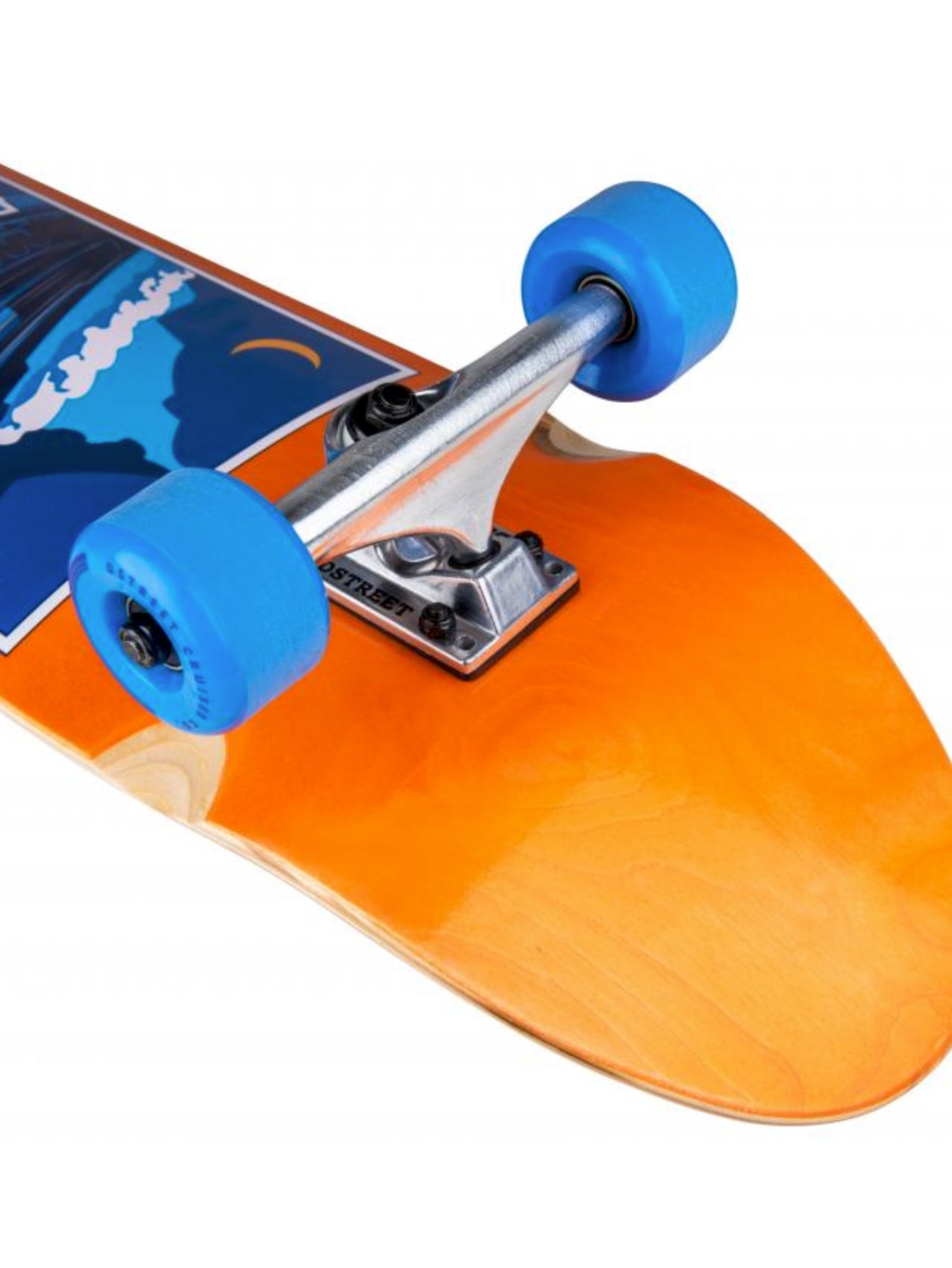 D-Street Cruiser "Bon Voyage"