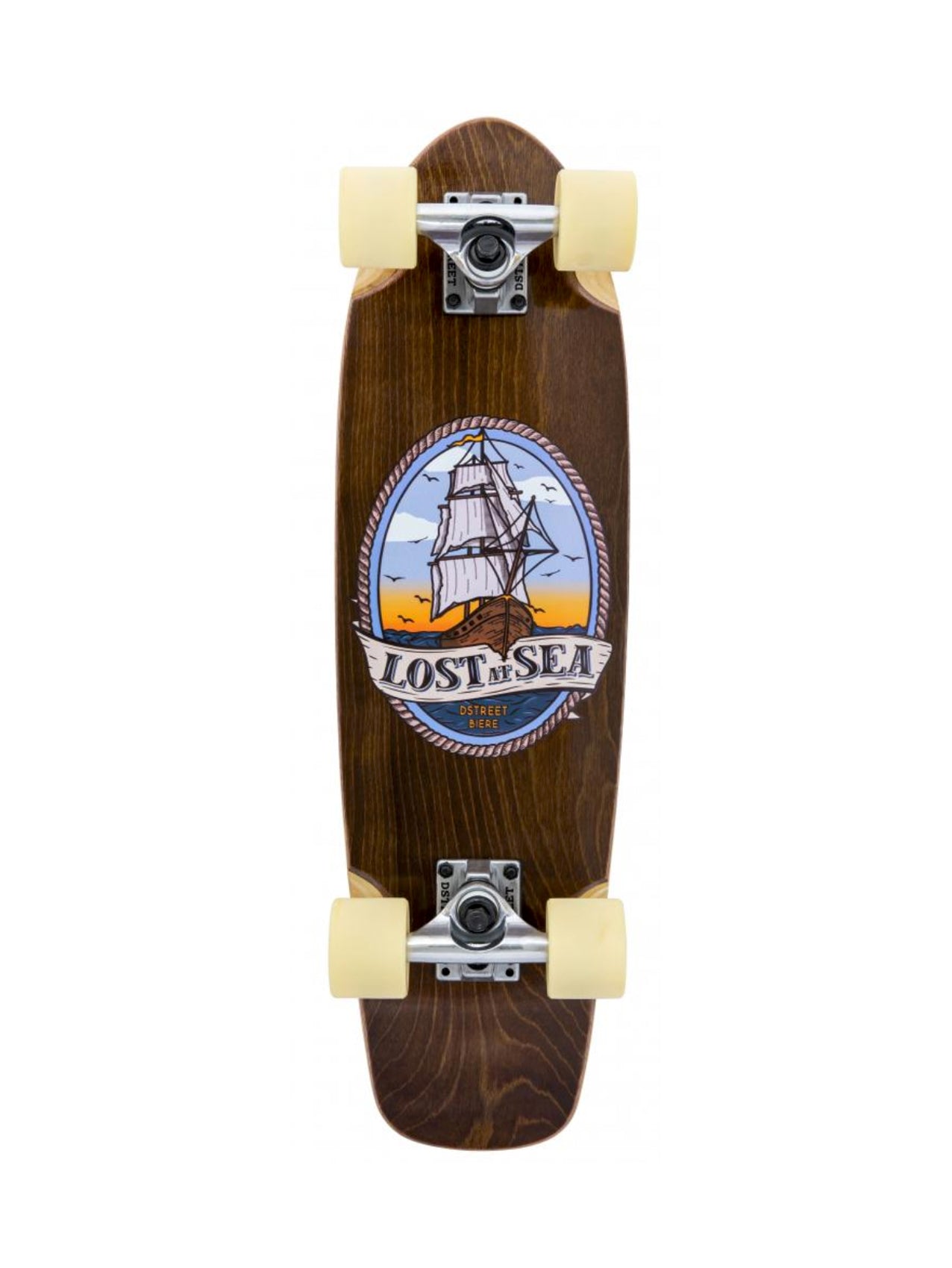 D-Street Cruiser "Lost At Sea"