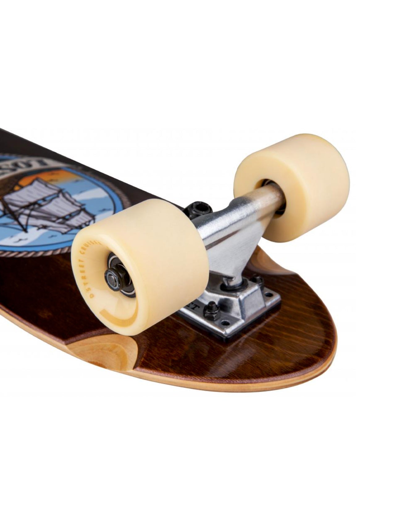 D-Street Cruiser "Lost At Sea"