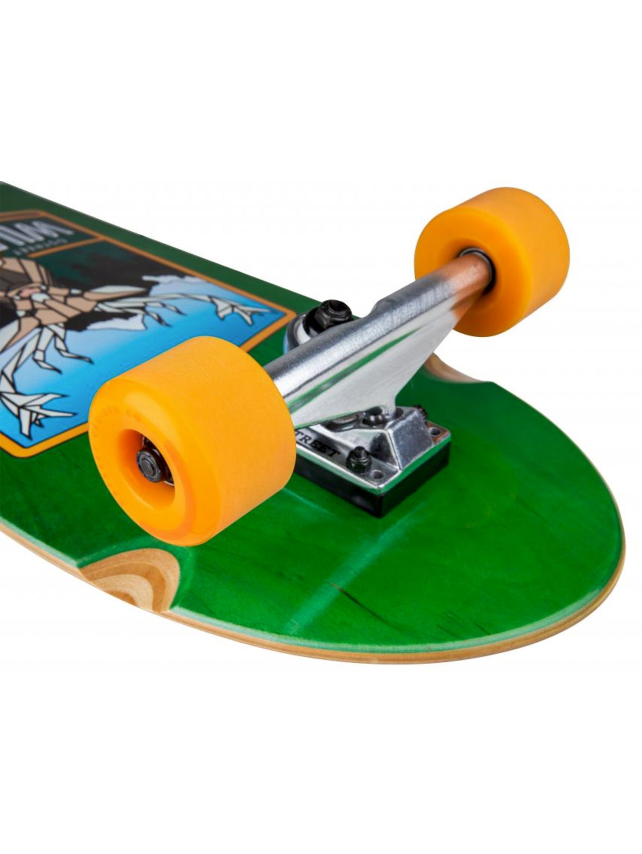 D-Street Cruiser "Wilderness"