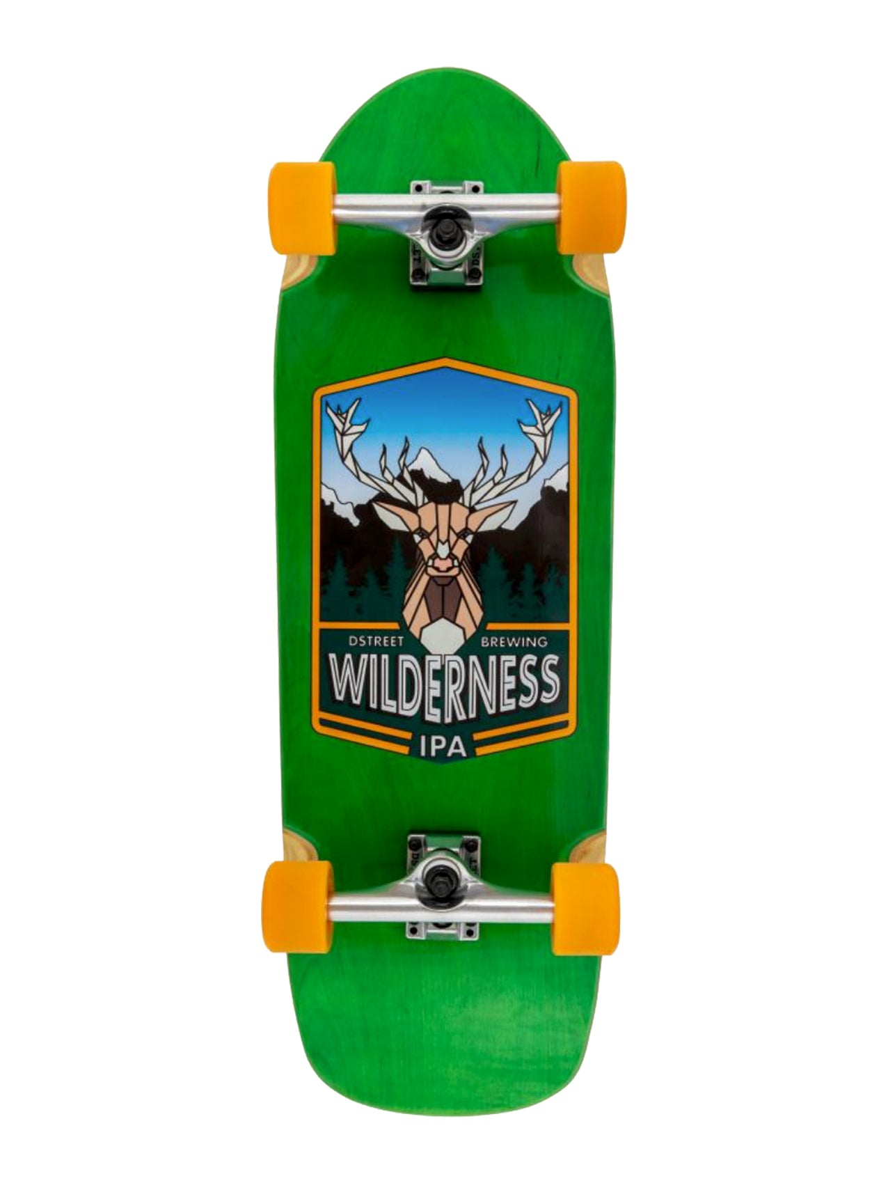 D-Street Cruiser "Wilderness"