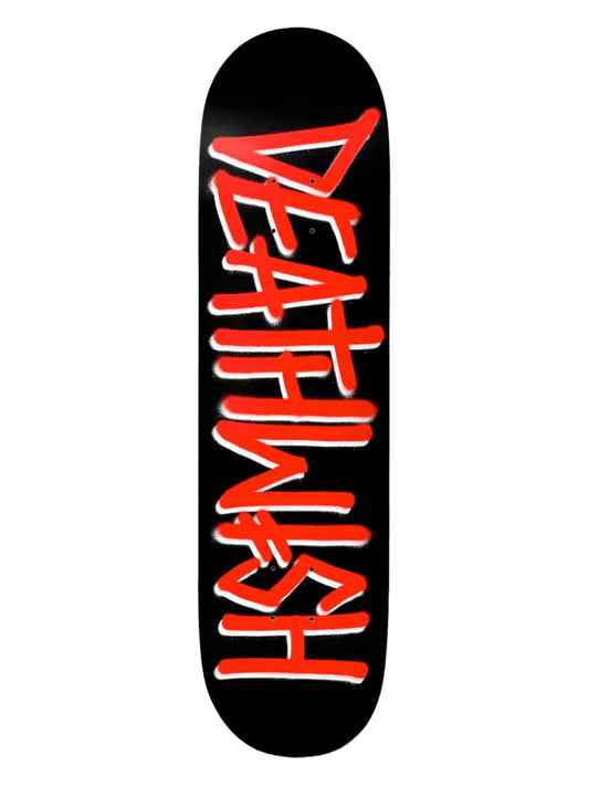 Deathwish Skateboards "Gang Logo" 8.5"