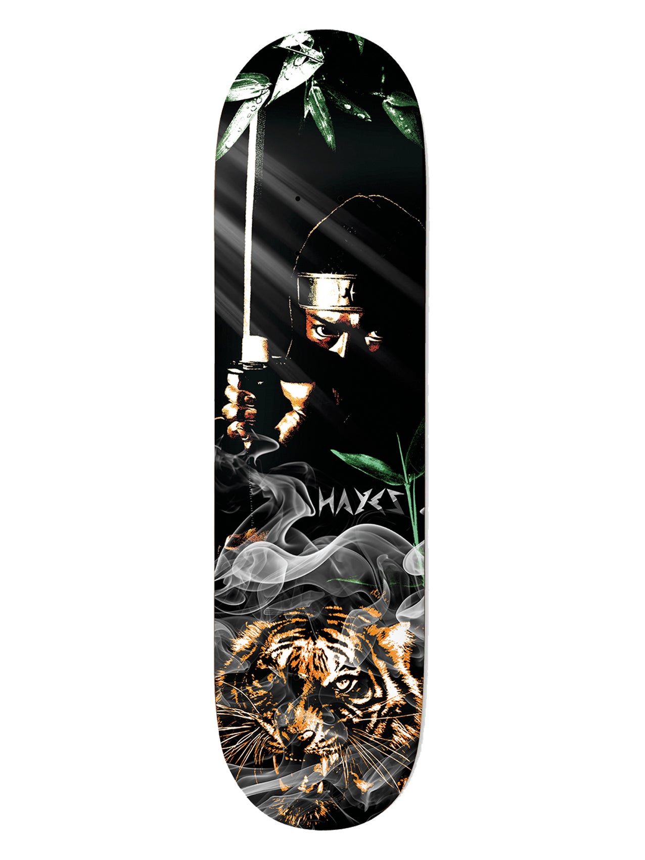 Deathwish Skateboards Jake Hayes "Shinobi" 8.25"