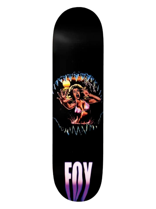 Deathwish Skateboards Jamie Foy "Jaws" 8.38"