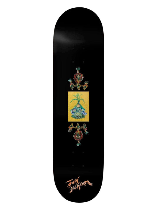 Deathwish Skateboards Jon Dickson "See The Moon" 8.5"