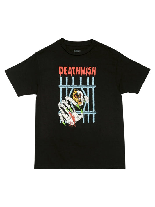 Deathwish T-Shirt "Spookies" Black