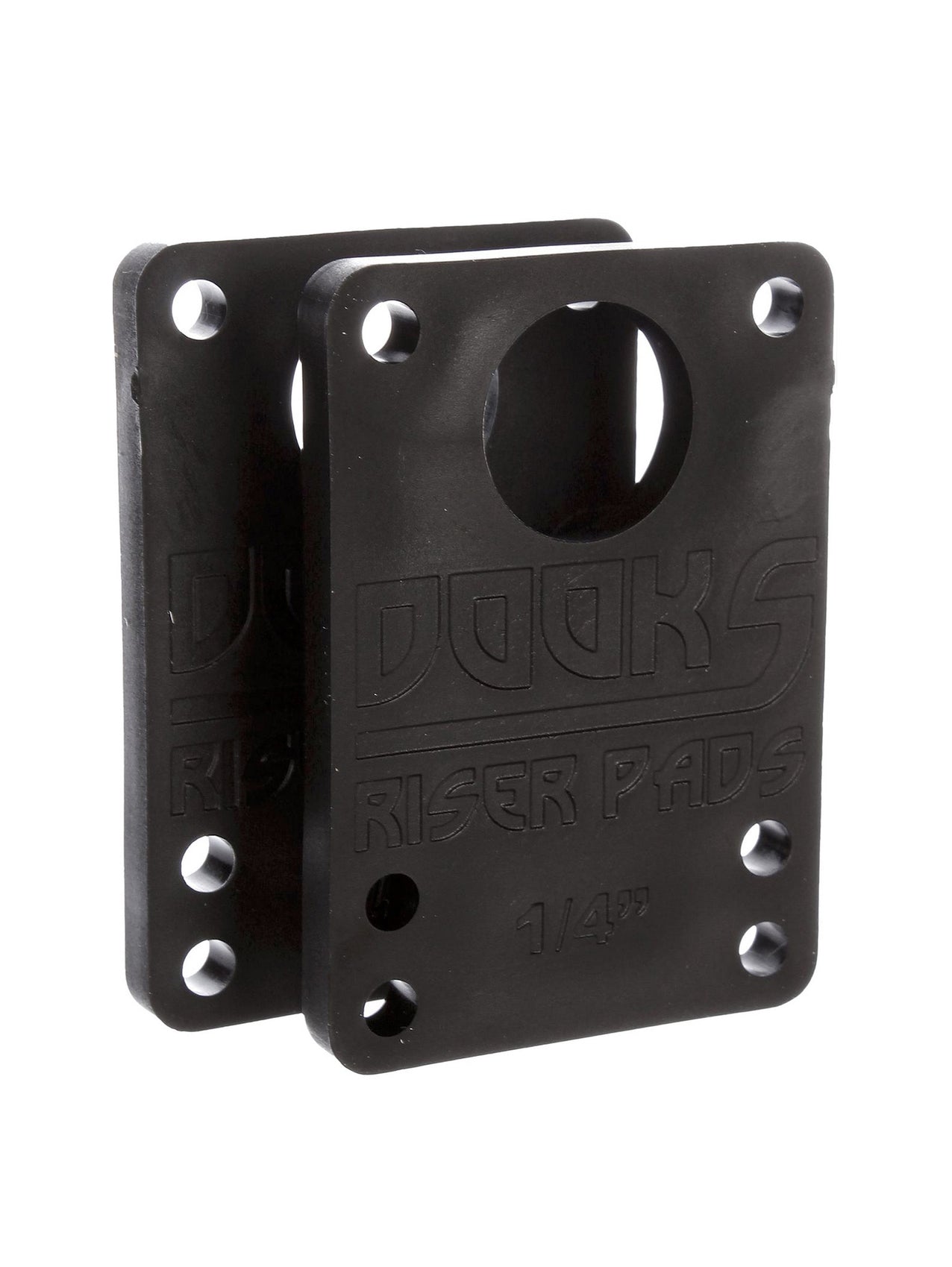 Dooks Riser Pads 1/4
