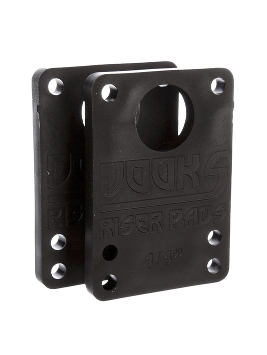 Dooks Riser Pads 1/4