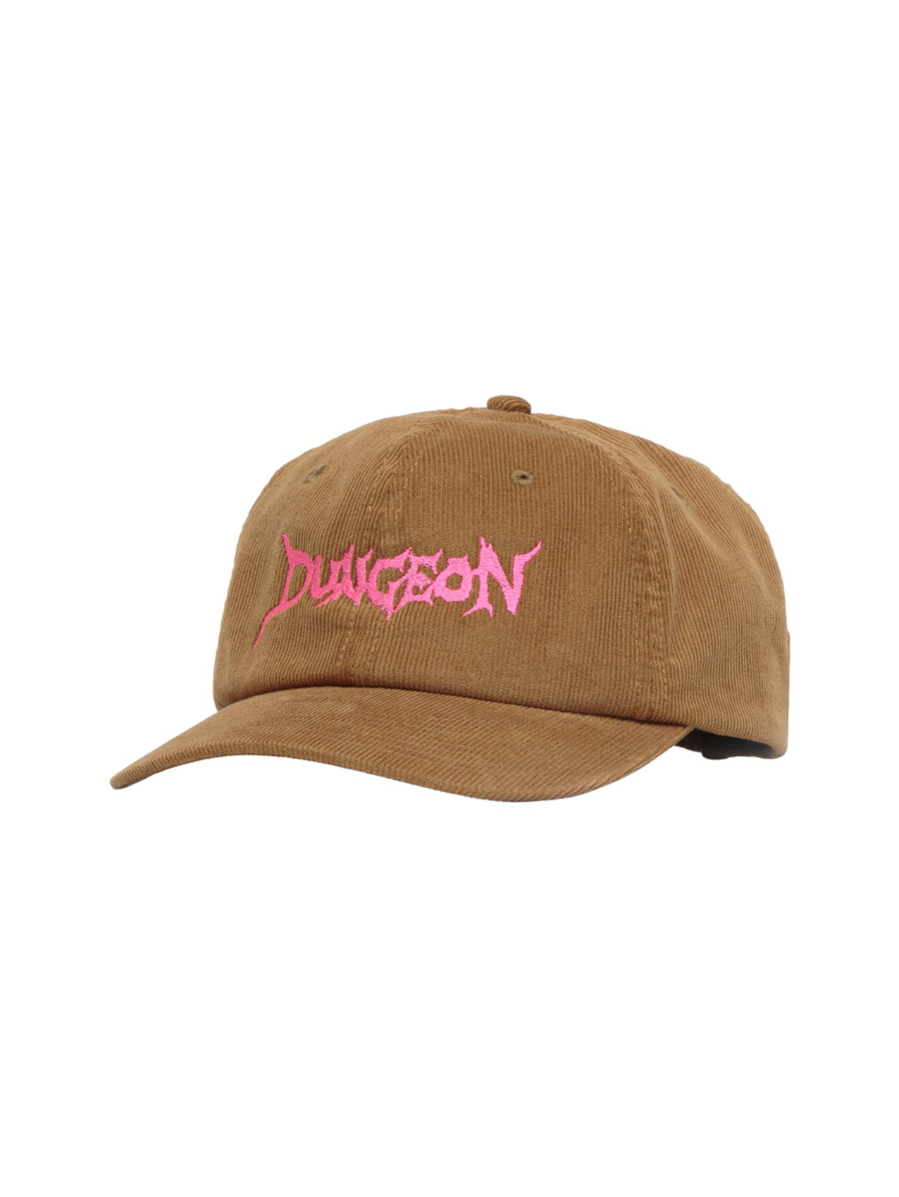Dungeon "Camel Cord" Logo Cap