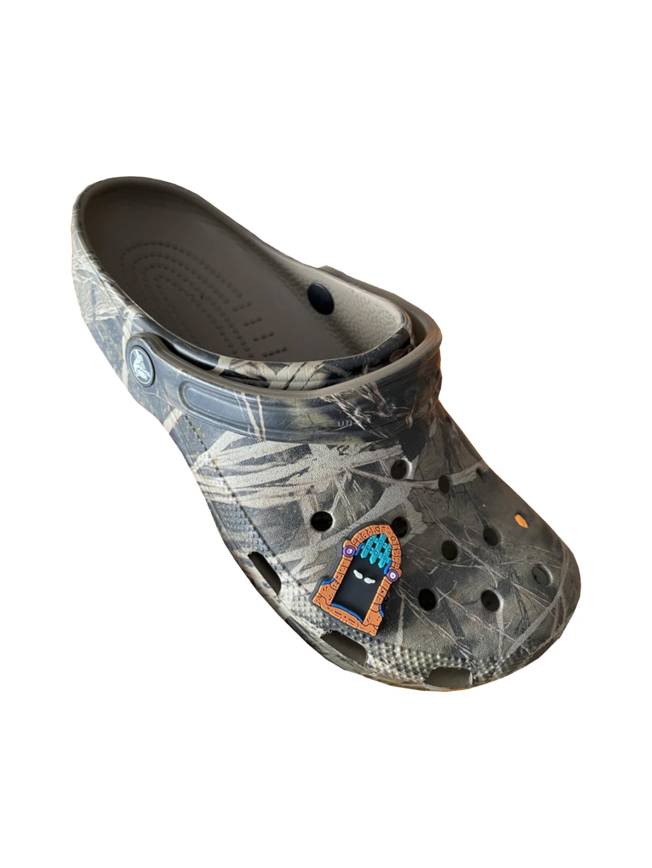 Dunegon "Portcullis" Jibbitz/Shoe Charm