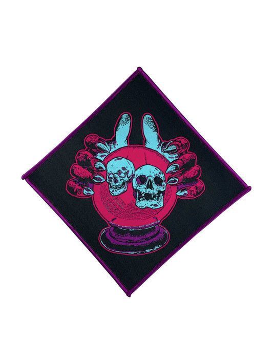 Dungeon Patch "Crystal Ball" Woven