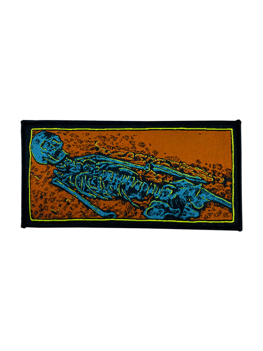 Dungeon Patch "Unburied" Woven