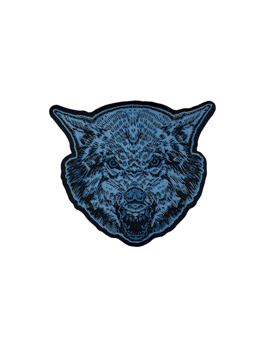 Dungeon Patch "Wolf" Woven