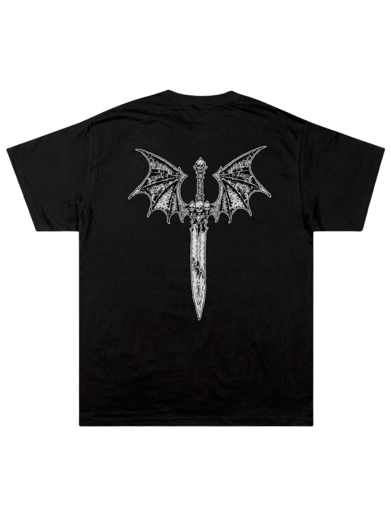Dungeon T-Shirt "Nightwing" Black