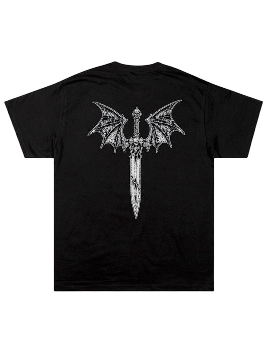 Dungeon T-Shirt "Nightwing" Black