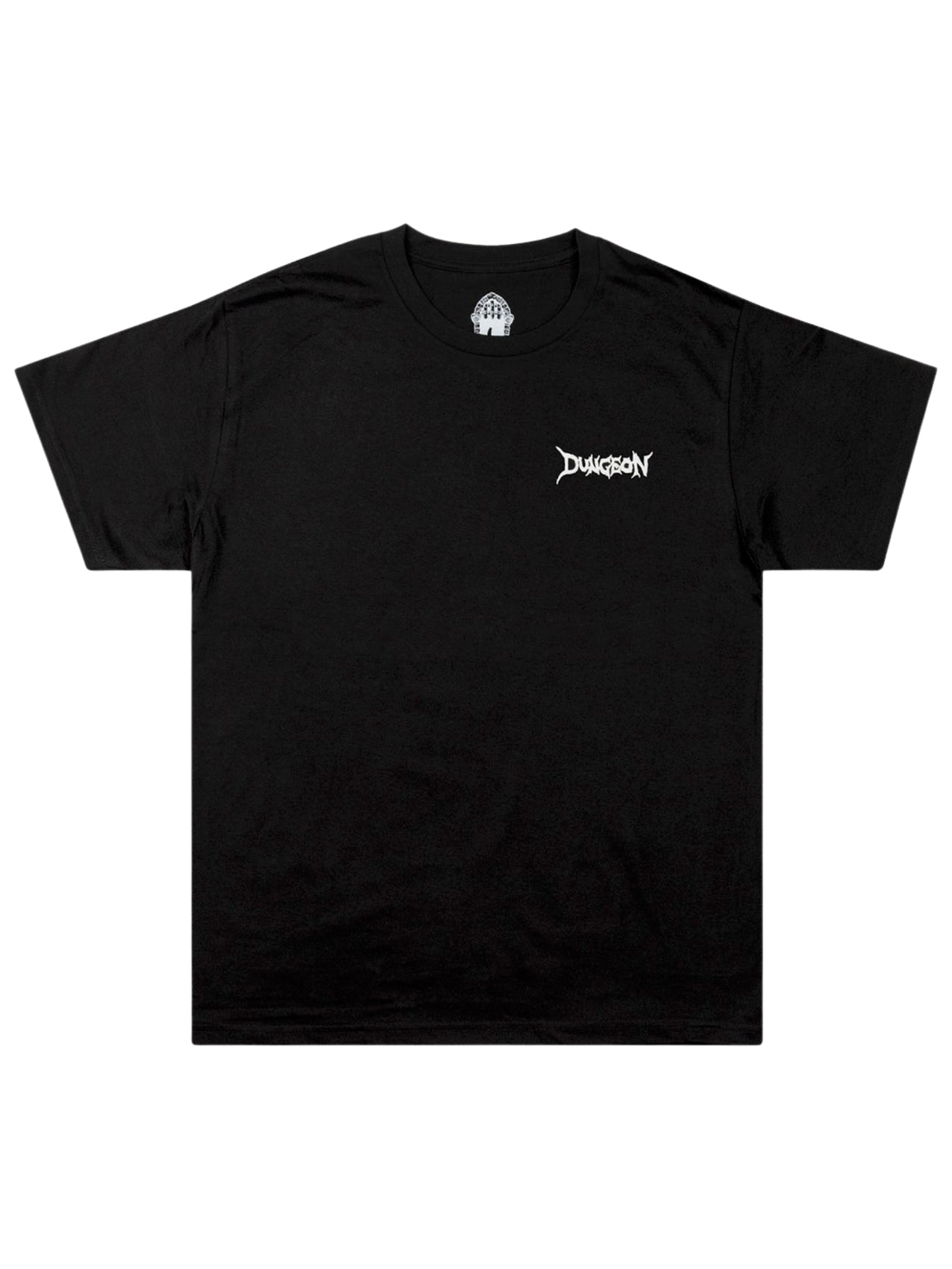 Dungeon T-Shirt "Nightwing" Black