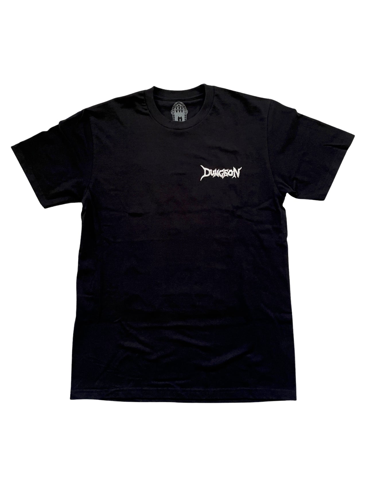 Dungeon T-Shirt "Portcullis" Black