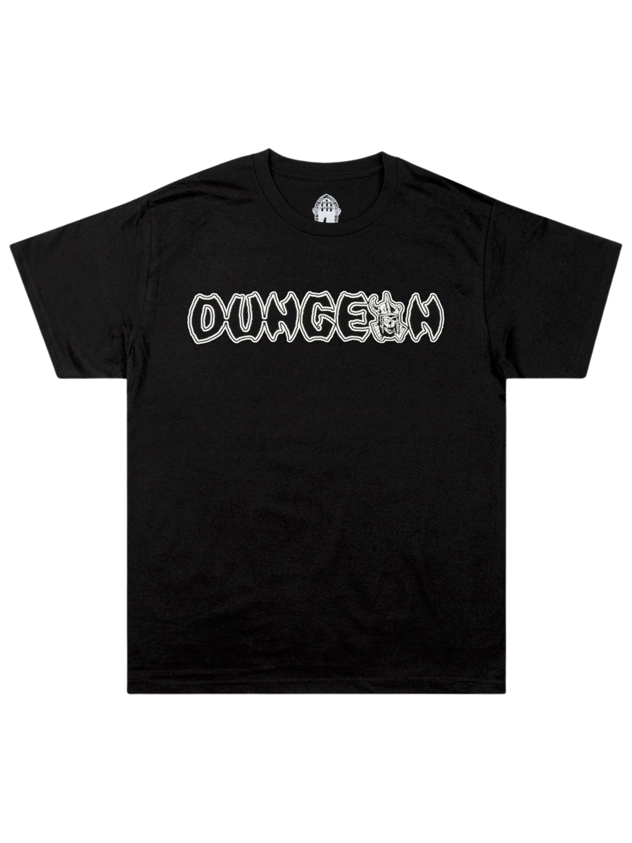 Dungeon T-Shirt "Riddle Master" Black