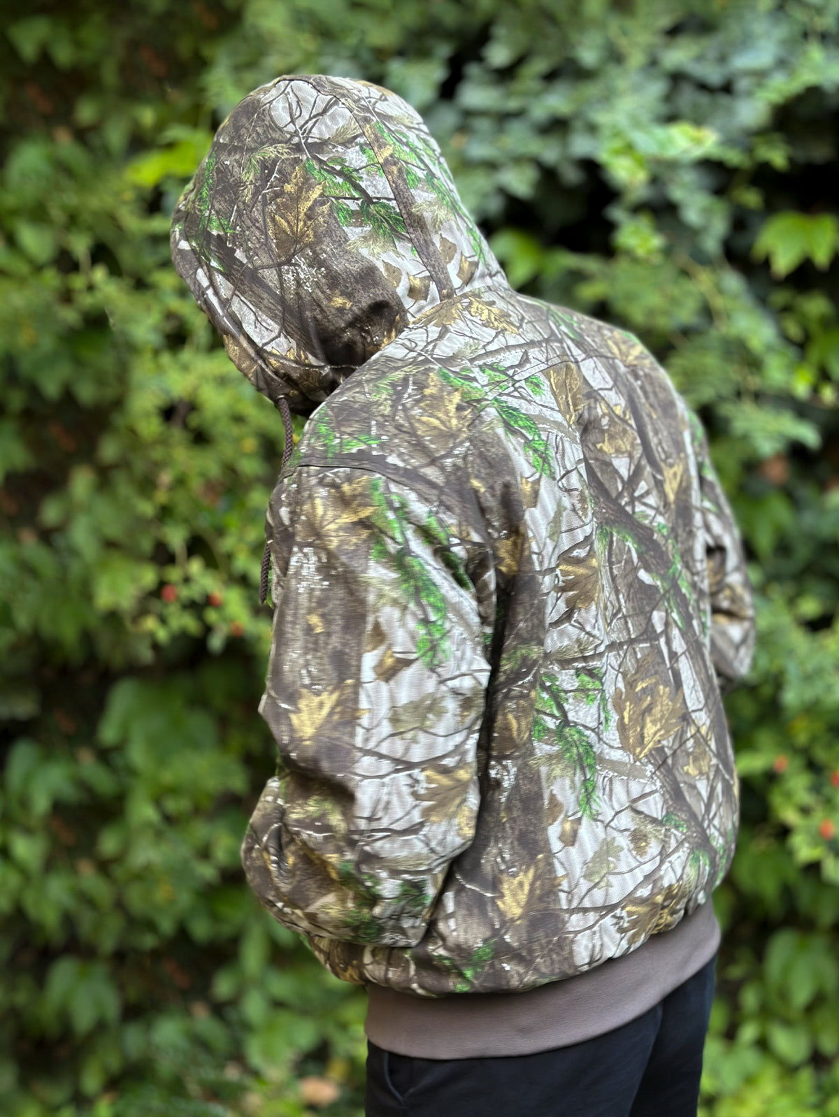 Dungeon X Bude Jacke "Heilige Bratwurst"