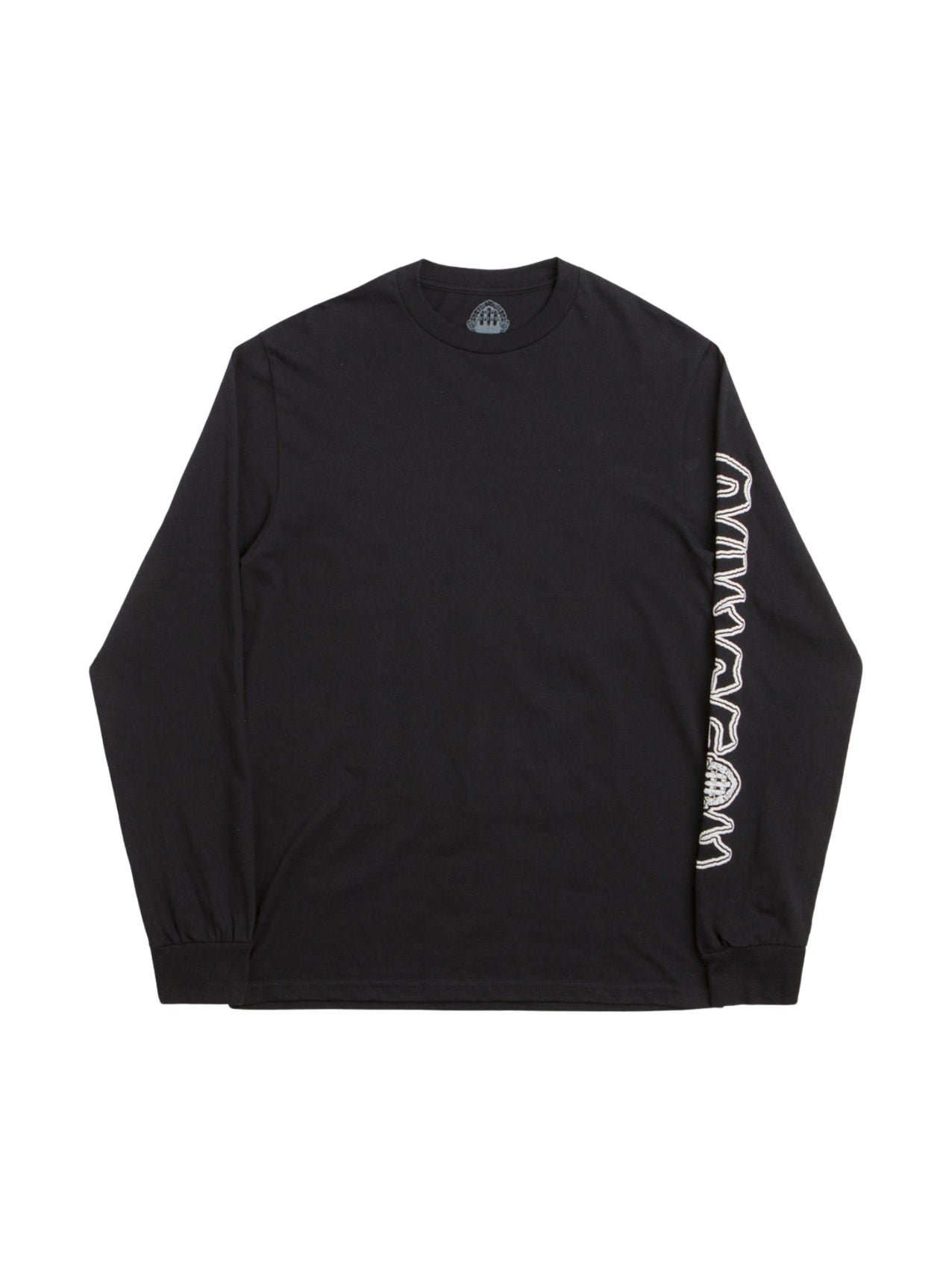 Dungeon "Portcullis" Longsleeve Black