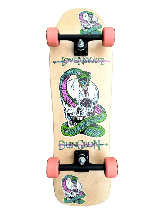 Dungeon LovenSkate "Limited" Complete