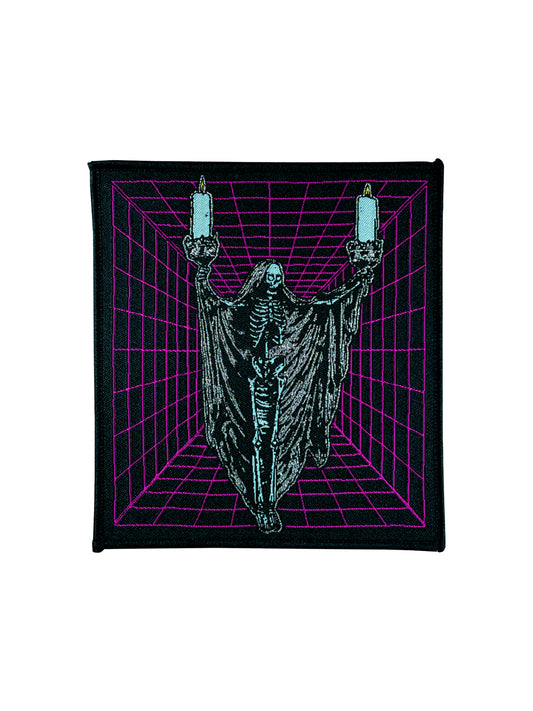 Dungeon Patch "Candle Master" Woven